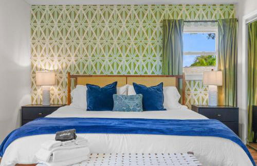 Family Oasis - Pool Hot Tub Games & Near Beach - Foto 30