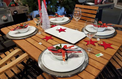 Ferienwohnungen wie im Süden Großostheim - Foto 16