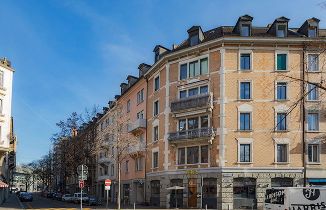 Apartments Swiss Star Aussersihl - Foto 20