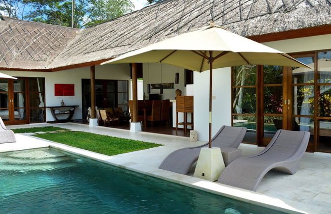 Villa Candi Kecil Tujuh by Villa Finder - Foto 54