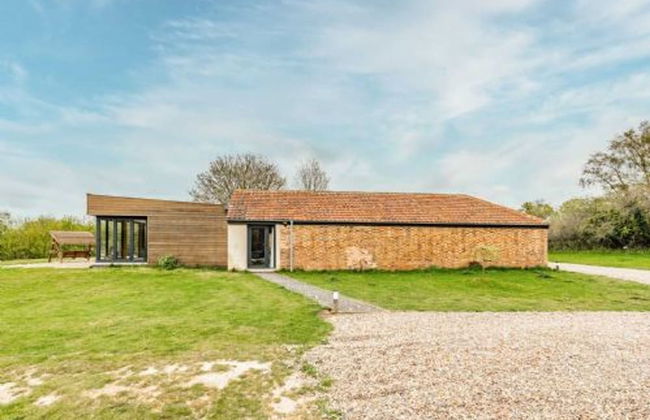 Host Stay Willow Barn - Foto 31