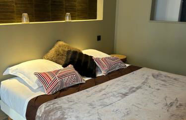 Au pied de la Cité Médiévale, piscine, vue extraordinaire, gîte La Trivala à Carcassonne - Photo 26