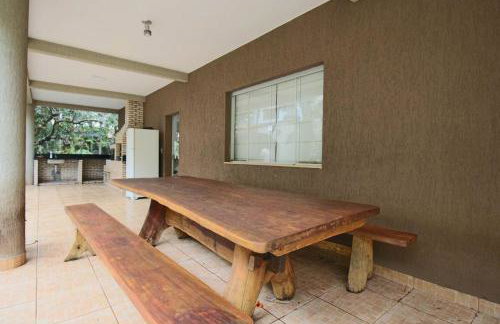 Casa com Piscina e Churrasqueira em Taguatinga - Foto 35