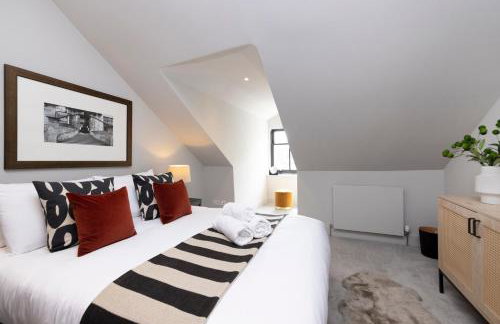 JOIVY Luxury Flat Near Edinburgh Castle - Foto 46
