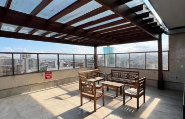 Flat frente à praia e encantador! - Foto 21