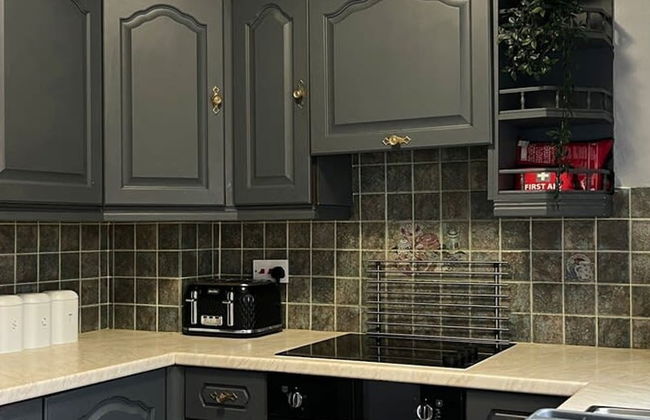 The Deeside - North Wales Sleeps up to 7 - Foto 3