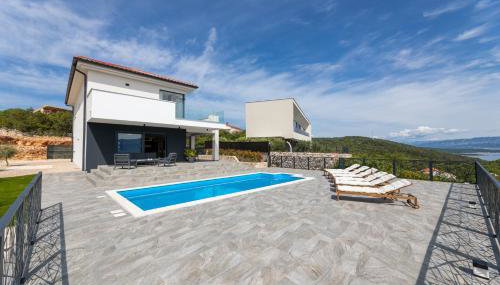 Villa Volare - Photo 3, sunbed