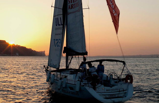 Passeio de veleiro ao entardecer - Foto 3