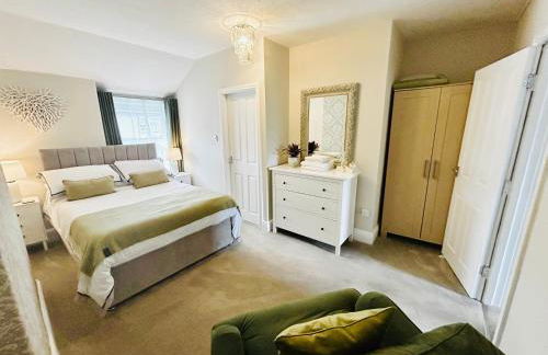 Willesden, Apartment 2, A beautifully furnished and spacious apartment located in the heart of Llandudno - Photo 13