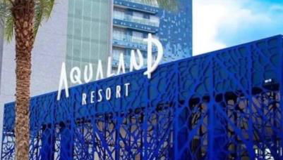 Apartamento Aqualand 2 suites - Foto 1