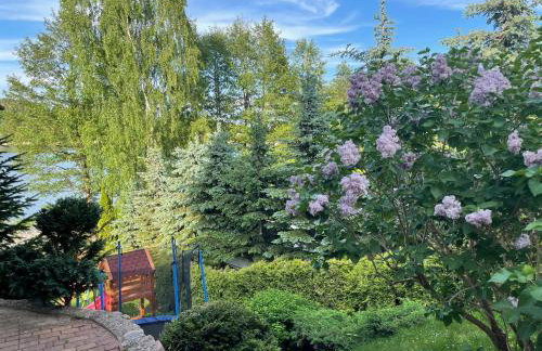 Wakacyjny Hartowiec - dom nad brzegiem jeziora - Foto 17