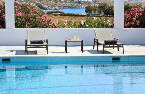 Beachfront Villa Cohyli, Kalafatis Beach - Foto 25