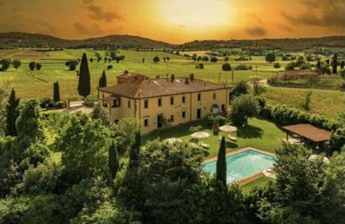 Villa of Golden Light - Foto 1