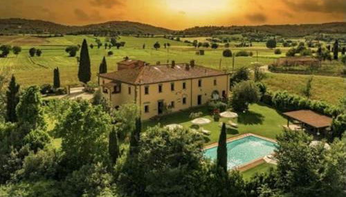 Villa of Golden Light - Foto 1, Garden, Garden view