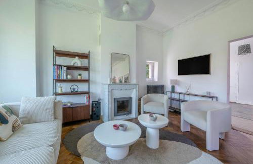 Villa de charme classée à Tharon Plage pour 14 - Foto 13