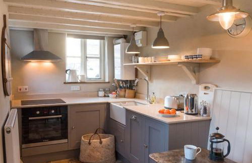 Oyster Cottage, 200 year old Fisherman's Cottage - Foto 6