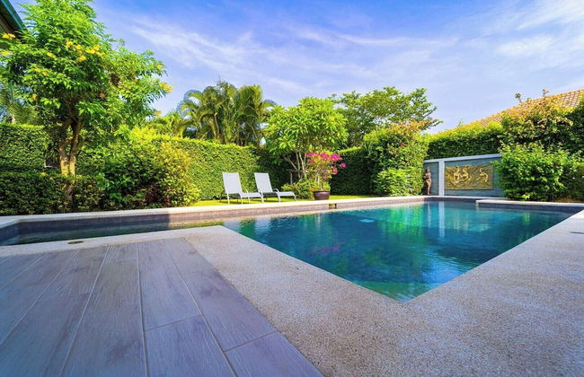 Modern 3 Bedroom Pool Villa - MR54 - Foto 61