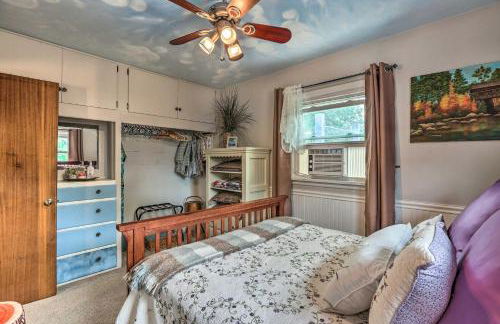 Relaxing Golden Getaway with Grill Less Than 1 Mi to Town! - Foto 15