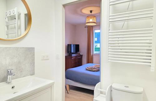 Le Pavillon, Maison Au Calme, Central et Confort - Foto 13