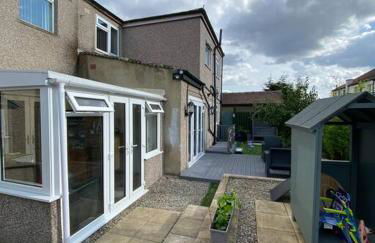 Private apartment in Wrose, Shipley, Bradford - Foto 48