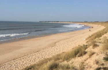 Escapade a Chaucre - St Georges - Maison plain pied - 3 chambres - 7 couchages - Foto 22