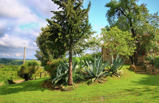 Scenic Tuscan Farmhouse - Foto 28