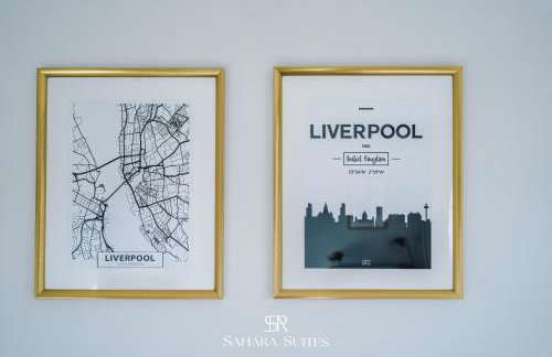 Modern 3BED - Liverpool Centre - Parking - Sleep 5 - Photo 28
