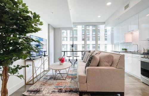 Suite Downtown Pool and Gym Access - Foto 6