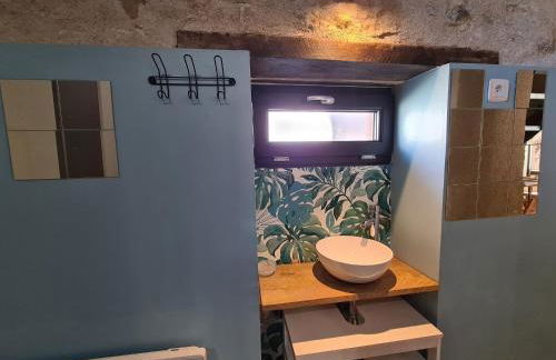 Maison avec jardin, piscine chauffée et baignade à proximité - Le Menoux - FR-1-591-234 - Foto 9