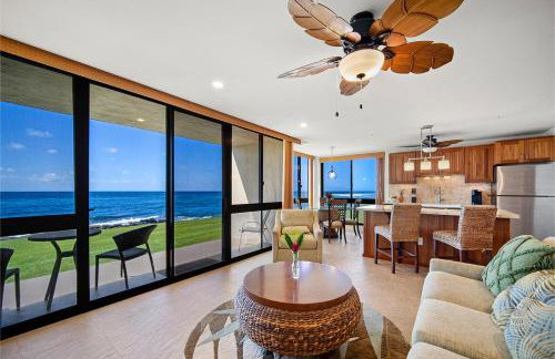 Kuhio Shores 114 Oceanfront 2 Bedroom 2 Bath - Foto 4