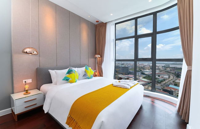 THE PENINSULA PHNOM PENH - Foto 64