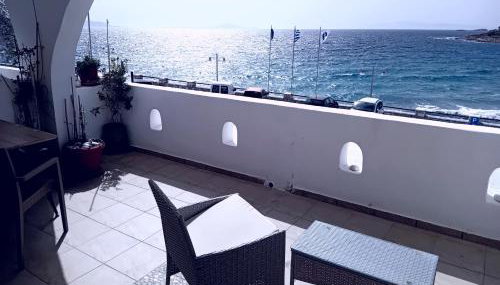 Logaras Seaview Apartment - Foto 1