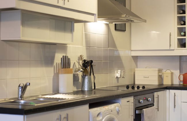 Old Town Grade II Listed 2 Bed - Foto 11