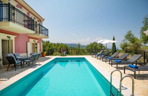 Villa Mandola in Tzamarelata - Foto 90