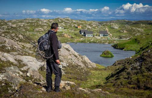 Coll Lodge, Isle of Harris - Foto 12