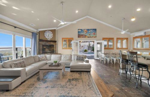 Private, Views, Free Wine Tickets, and Ask about 100 Dollar Taco Caterer For 10 - Foto 24