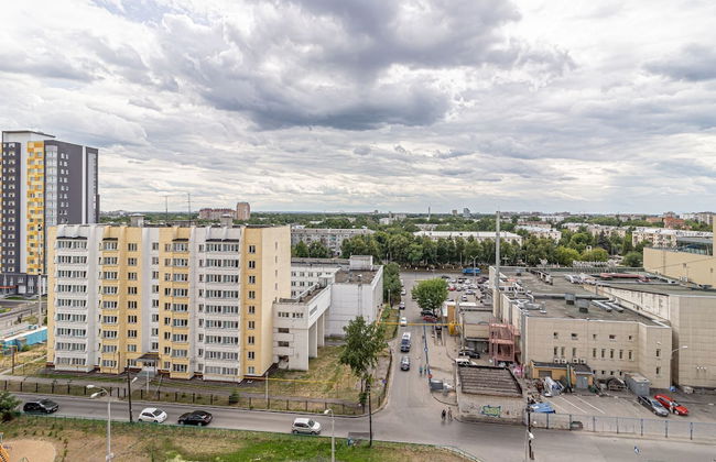 KvartalApartments. Belozerskaya 5 - Foto 10