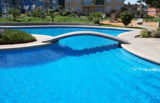 Calido Departamento en Costa Algarrobo - Foto 11