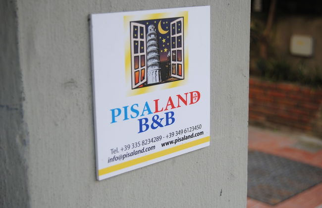 Pisaland - Foto 1