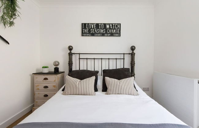 Charming Bolthole 400m to Beach - Foto 52