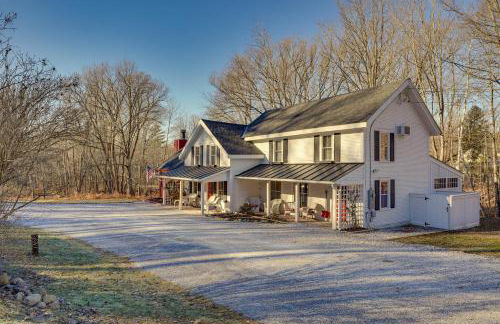 Inviting Chittenden Apartment Near Pico Mountain! - Foto 19