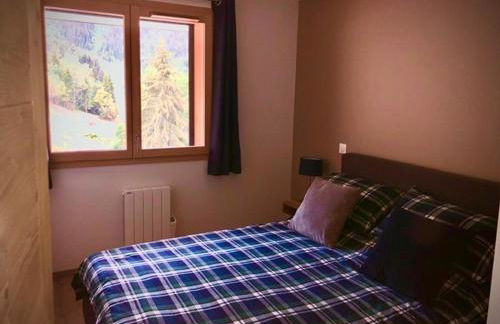 Appartement 4 personnes Bee on skis à Oz en Oisans - Foto 12