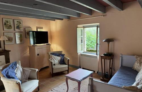 Maison périgourdine avec piscine privée, Wifi, animaux acceptés à proximité de Lascaux - FR-1-616-460 - Foto 13