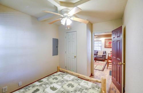 Near Riding Trails for ATVs Cabin in Delbarton - Photo 11