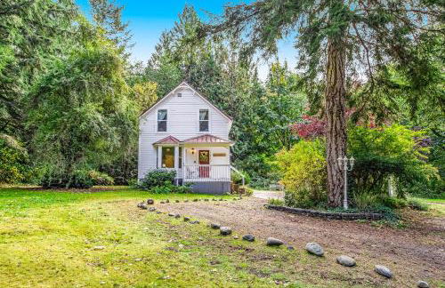 Peaceful Farm Rental in Sequim - Foto 38