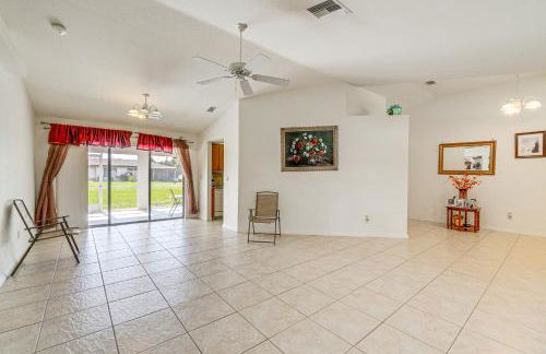 Port Charlotte Home about 3 Mi to Beach and Harbor! - Foto 11