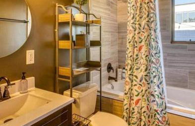 Group Friendly Cabin with Spa on the Deck near Tappan Lake in Ohio - Foto 42