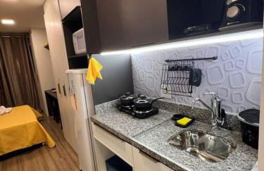 Novo Studio Coral Metrô Belém com Piscina - Photo 12