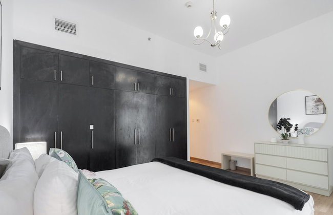 Vogue | Al Fahad Tower close to Mall of Emirates - Foto 8