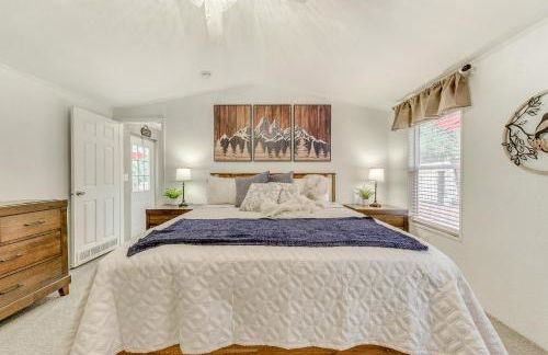 Peaceful Cloudcroft Vacation Rental Walk to Shops - Foto 11